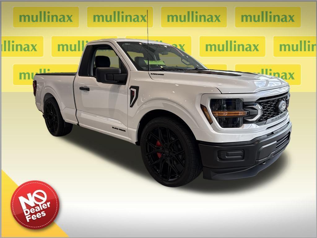 new 2025 Ford F-150 car, priced at $75,500