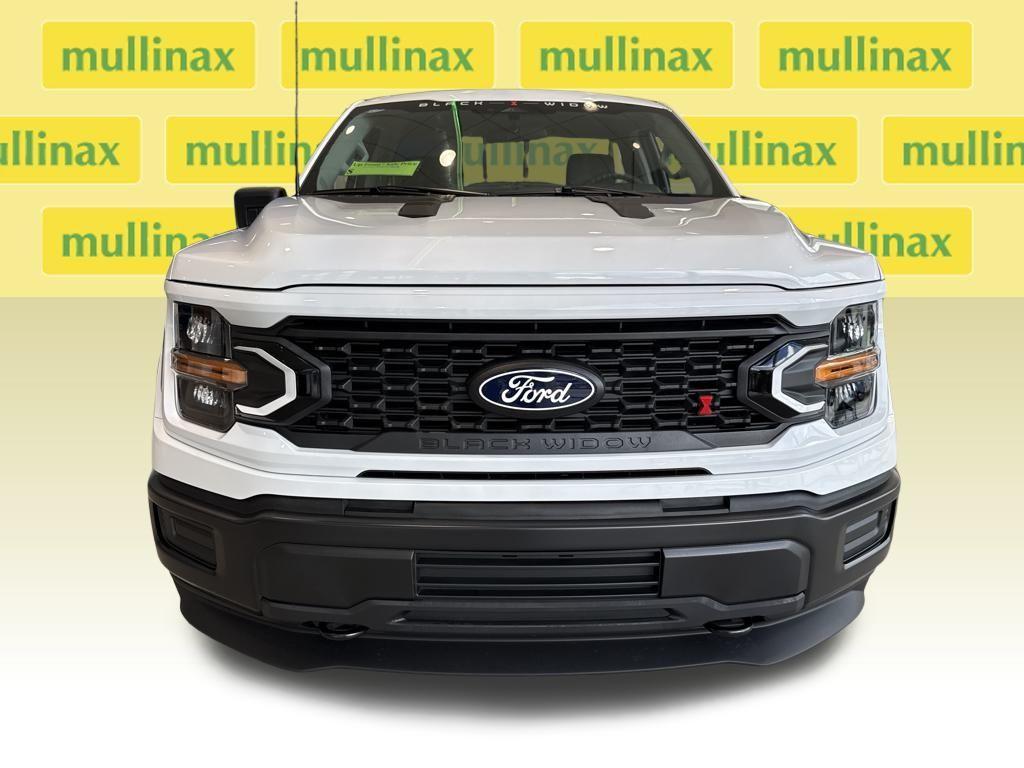 new 2025 Ford F-150 car, priced at $75,500