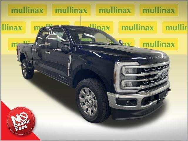 new 2025 Ford F-250 car, priced at $78,470