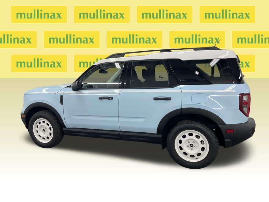 new 2025 Ford Bronco Sport car, priced at $36,382