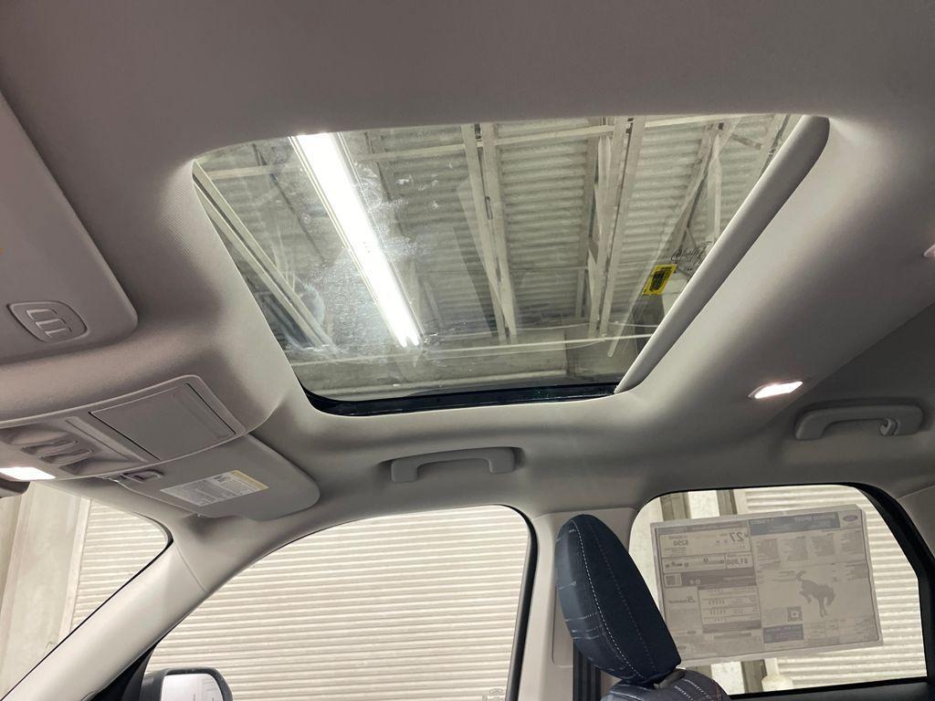 new 2025 Ford Bronco Sport car, priced at $36,382