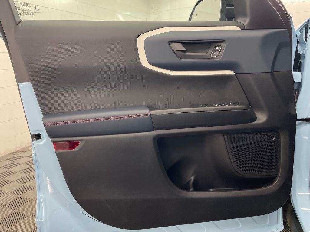 new 2025 Ford Bronco Sport car, priced at $36,382