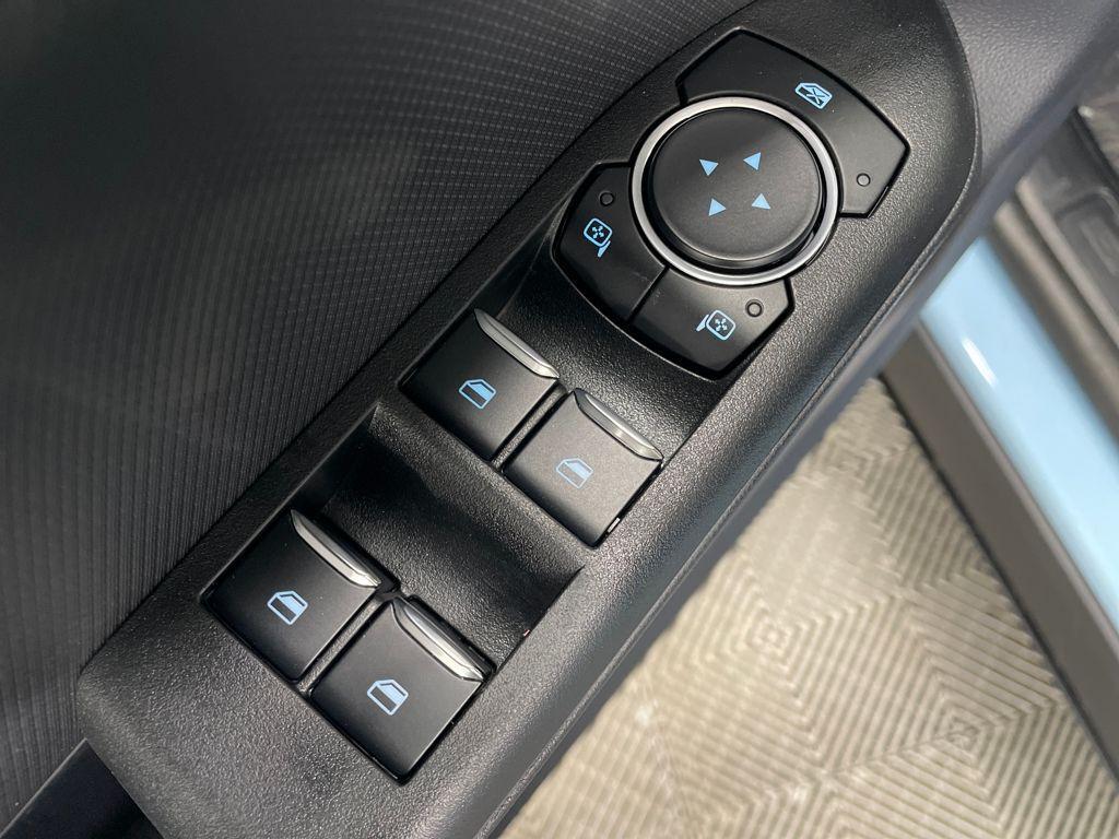 new 2025 Ford Bronco Sport car, priced at $36,382