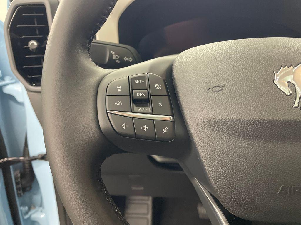 new 2025 Ford Bronco Sport car, priced at $36,382