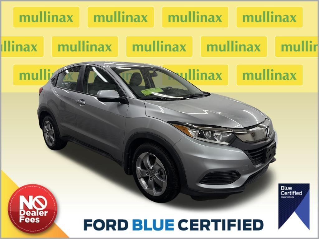 used 2019 Honda HR-V car, priced at $13,490
