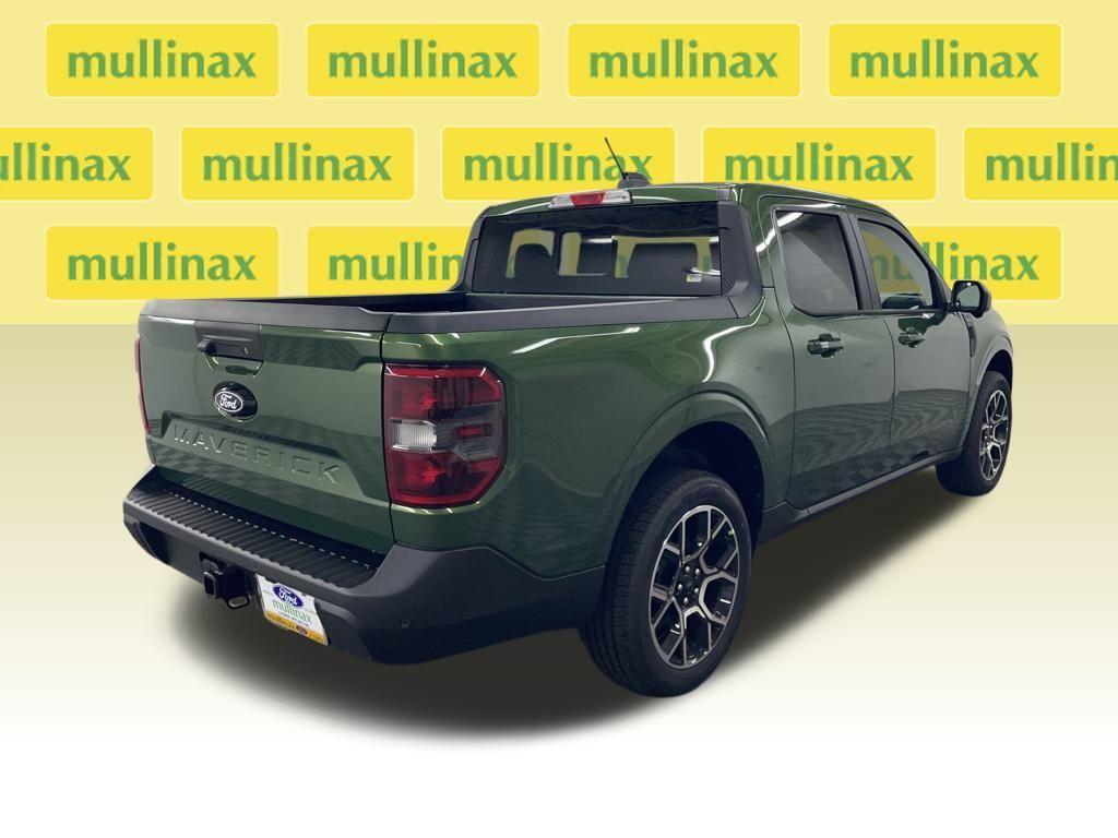 new 2025 Ford Maverick car, priced at $36,018