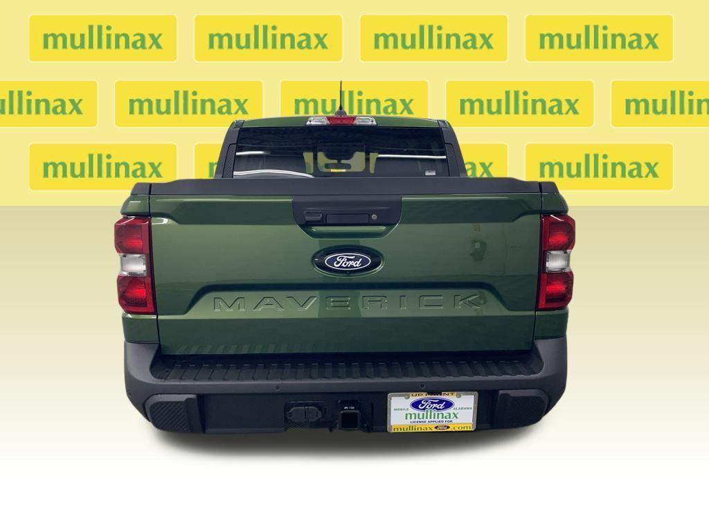 new 2025 Ford Maverick car, priced at $36,018