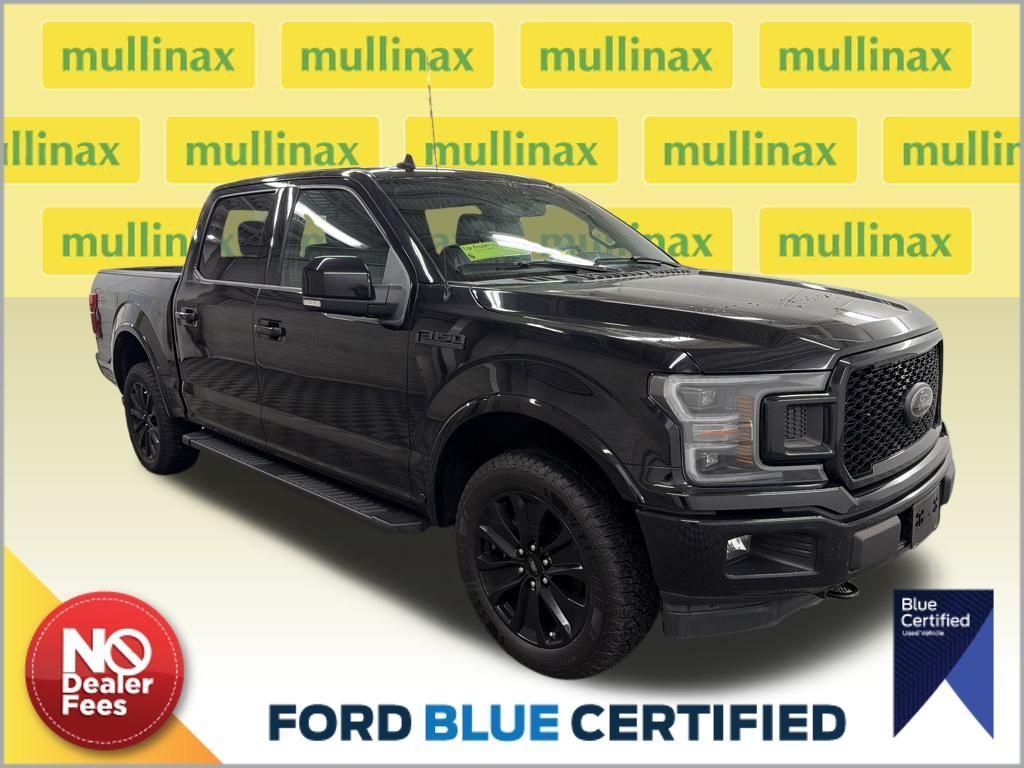 used 2020 Ford F-150 car, priced at $31,490