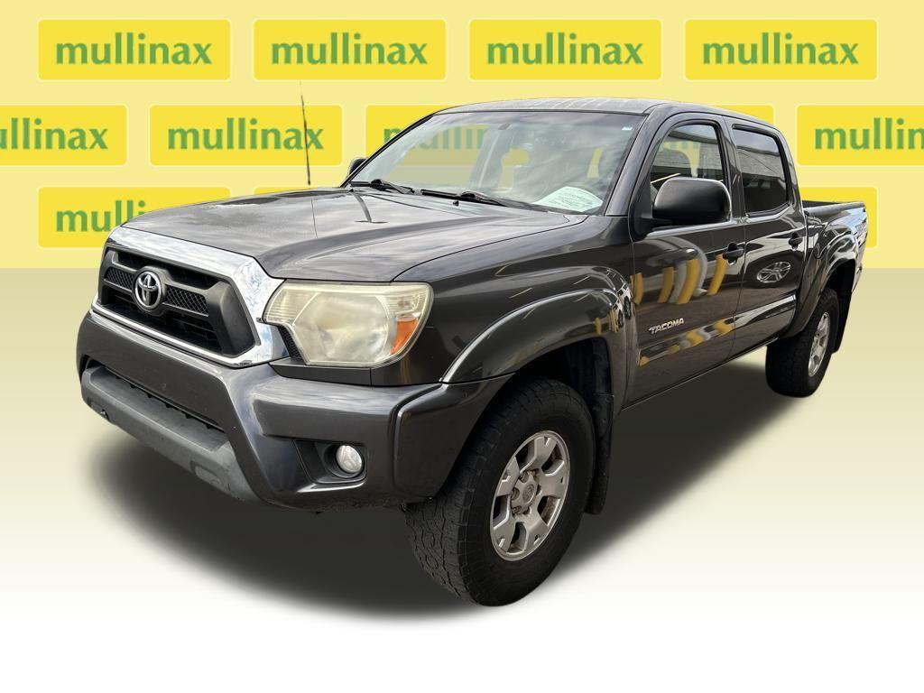 used 2014 Toyota Tacoma car, priced at $15,990