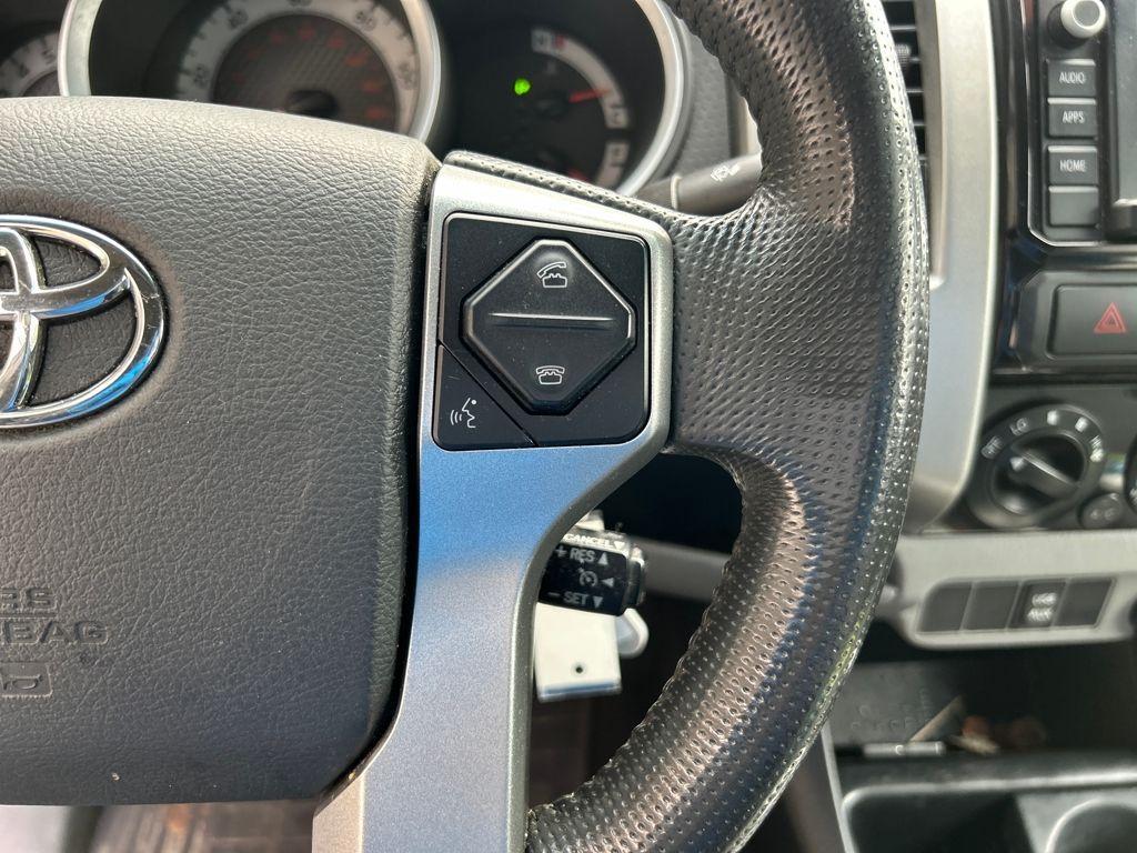 used 2014 Toyota Tacoma car, priced at $15,990