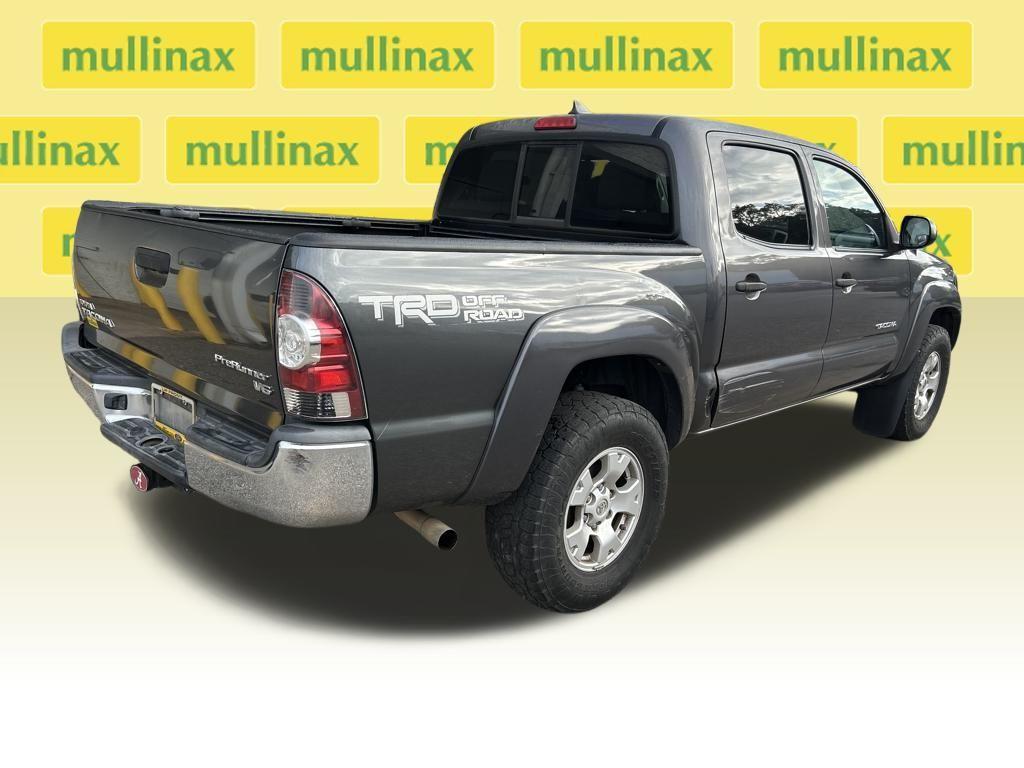 used 2014 Toyota Tacoma car, priced at $15,990