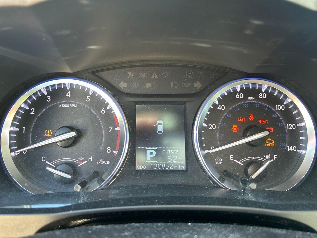 used 2015 Toyota Highlander car, priced at $13,600