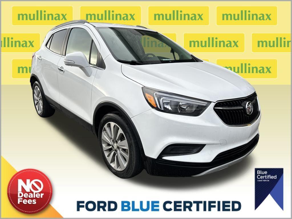 used 2019 Buick Encore car, priced at $11,000
