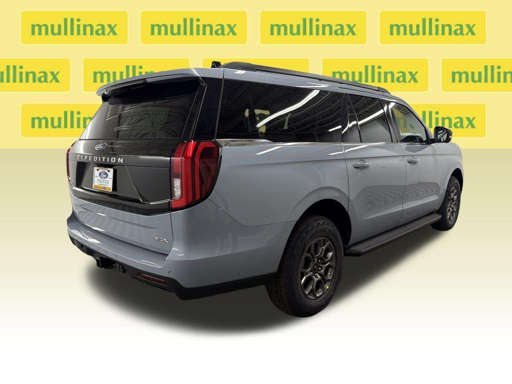 new 2026 Ford Expedition Max car, priced at $70,222