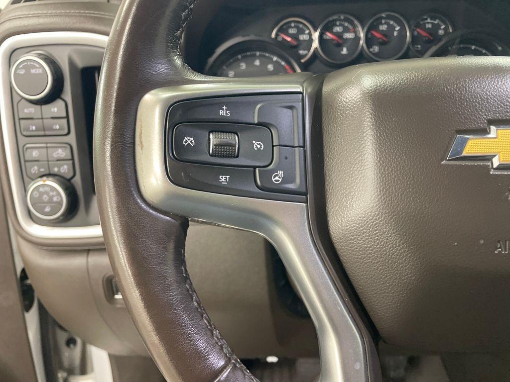 used 2022 Chevrolet Silverado 1500 Limited car, priced at $37,990