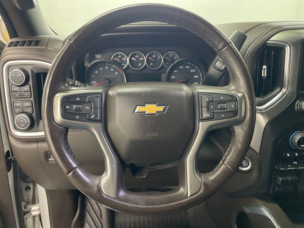 used 2022 Chevrolet Silverado 1500 Limited car, priced at $37,990