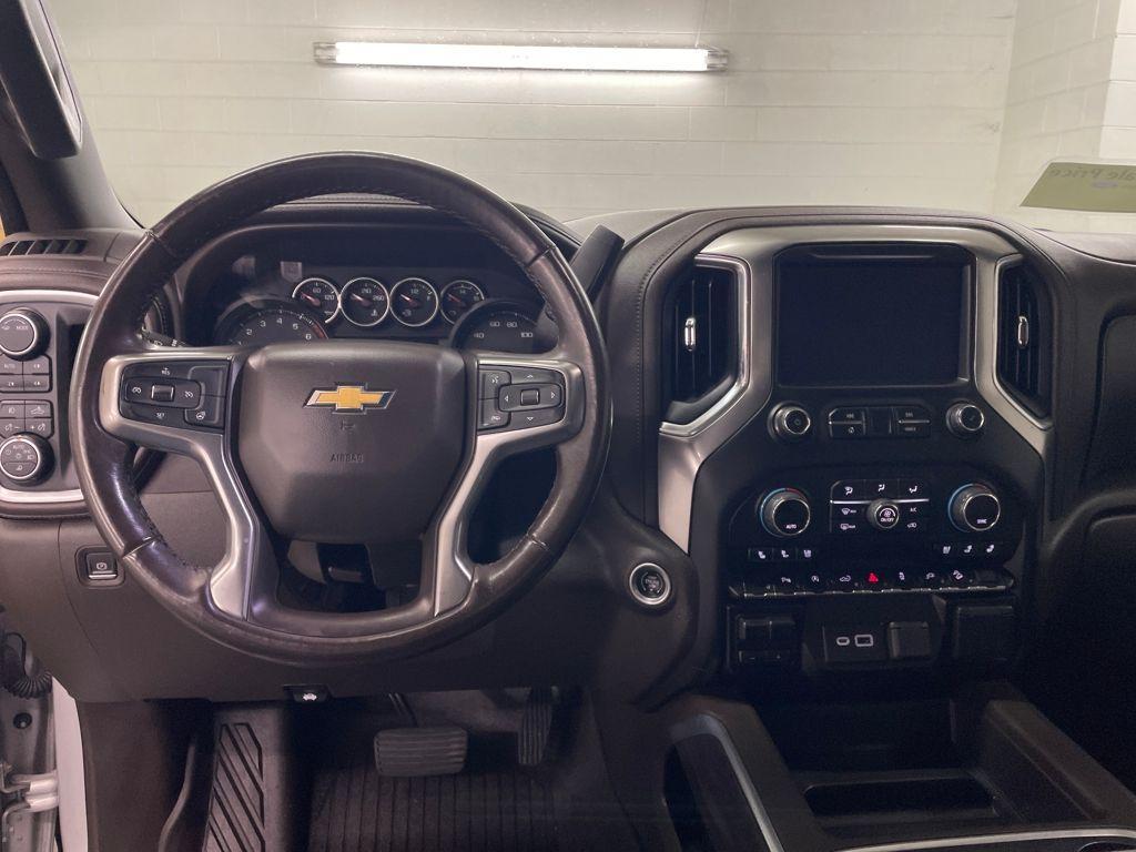 used 2022 Chevrolet Silverado 1500 Limited car, priced at $37,990