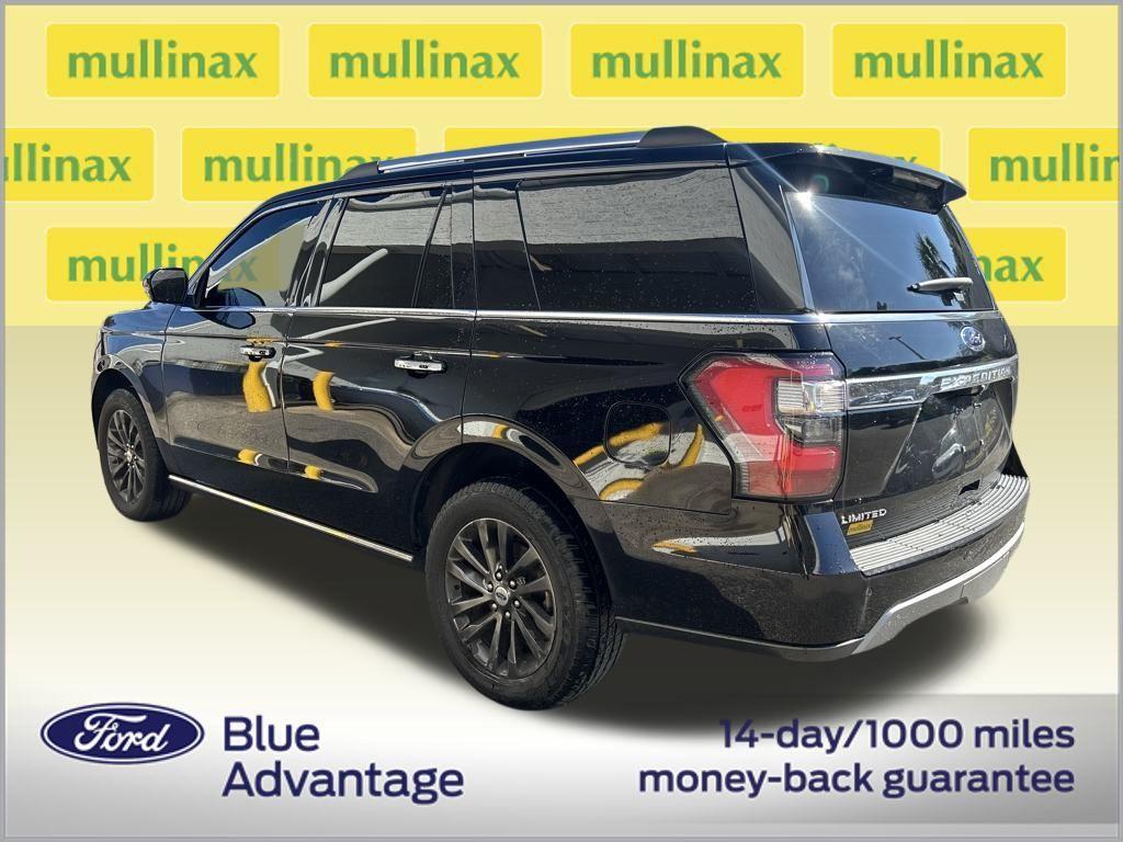 used 2019 Ford Expedition car, priced at $30,990