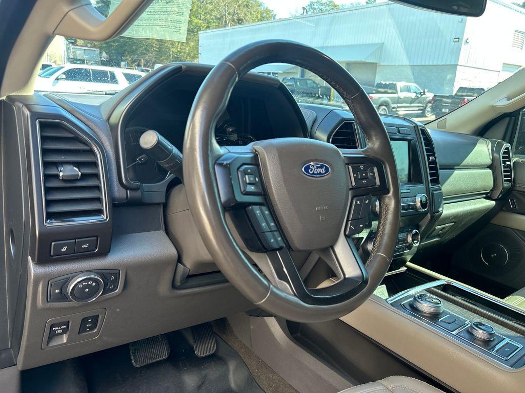 used 2019 Ford Expedition car, priced at $30,990