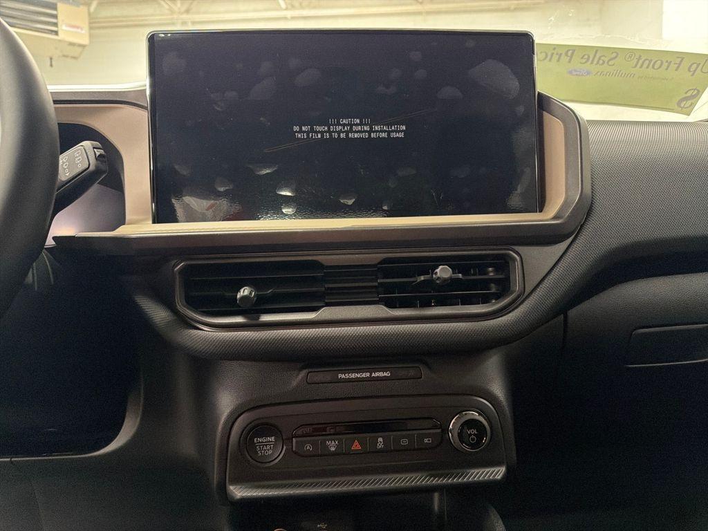 new 2025 Ford Bronco Sport car, priced at $32,065