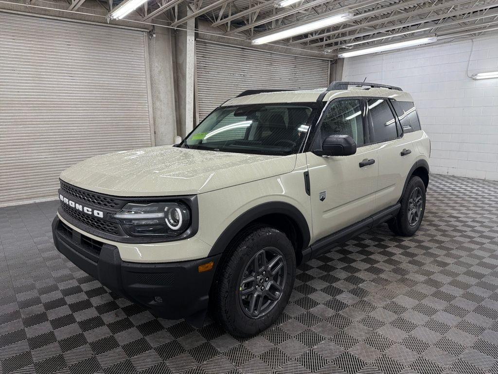 new 2025 Ford Bronco Sport car, priced at $32,065