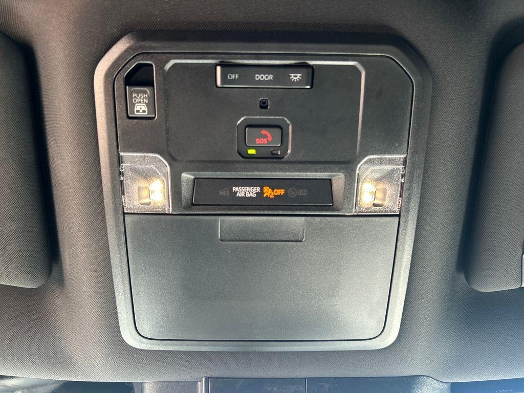 used 2026 Toyota Tundra car, priced at $52,990