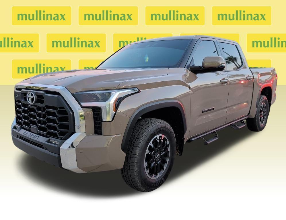 used 2026 Toyota Tundra car, priced at $52,990