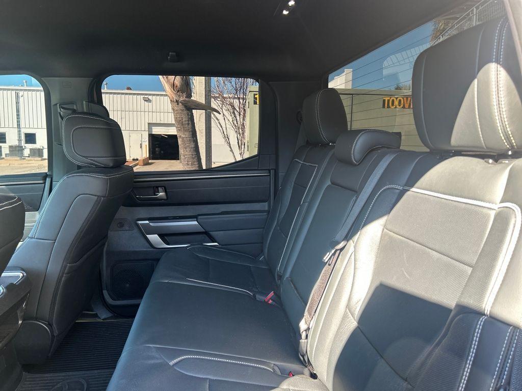 used 2026 Toyota Tundra car, priced at $52,990