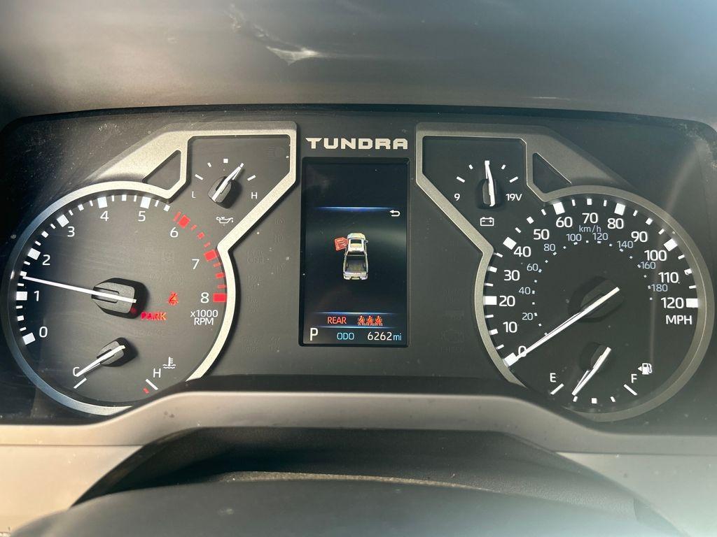 used 2026 Toyota Tundra car, priced at $52,990