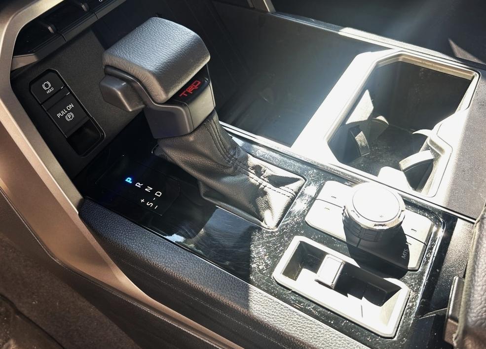 used 2026 Toyota Tundra car, priced at $52,990