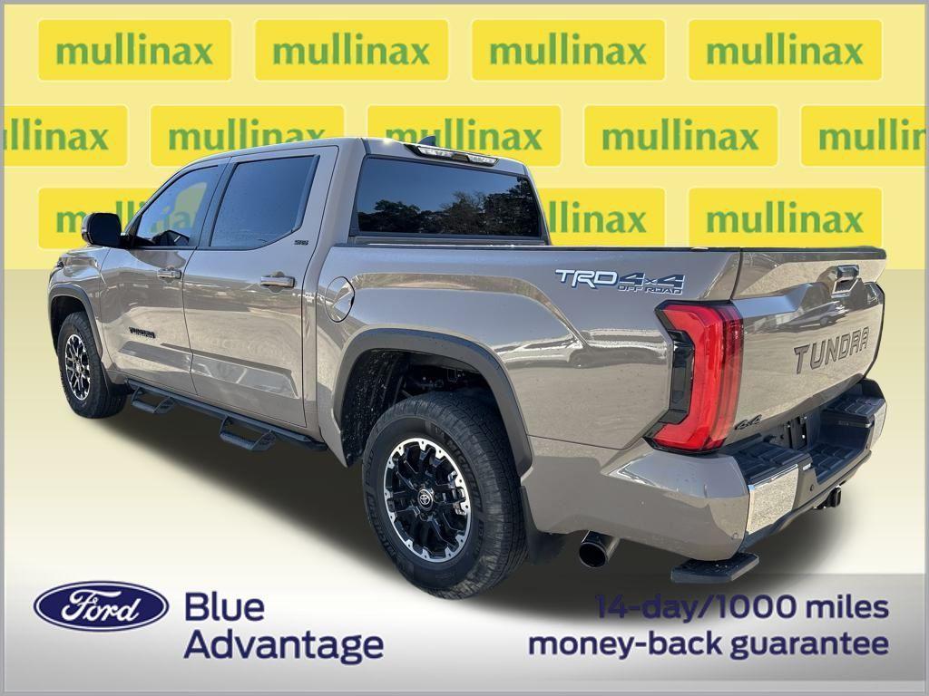 used 2026 Toyota Tundra car, priced at $52,990