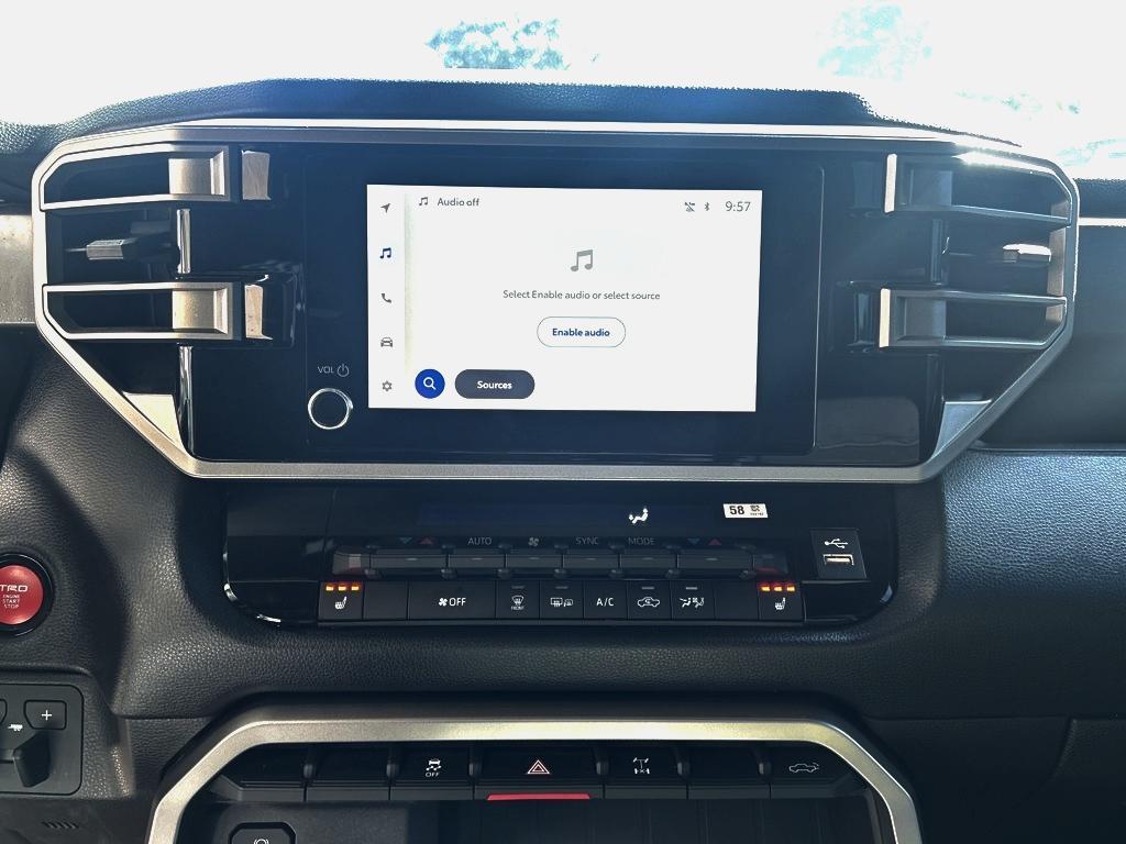 used 2026 Toyota Tundra car, priced at $52,990