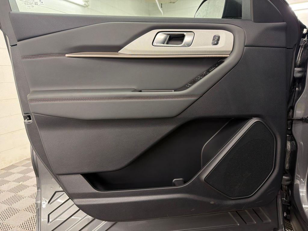 new 2026 Ford Explorer car, priced at $38,878