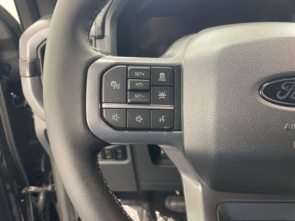 new 2025 Ford F-150 car, priced at $53,439
