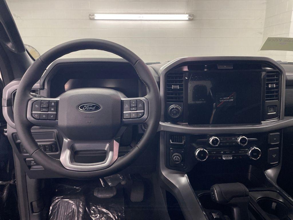 new 2025 Ford F-150 car, priced at $53,439