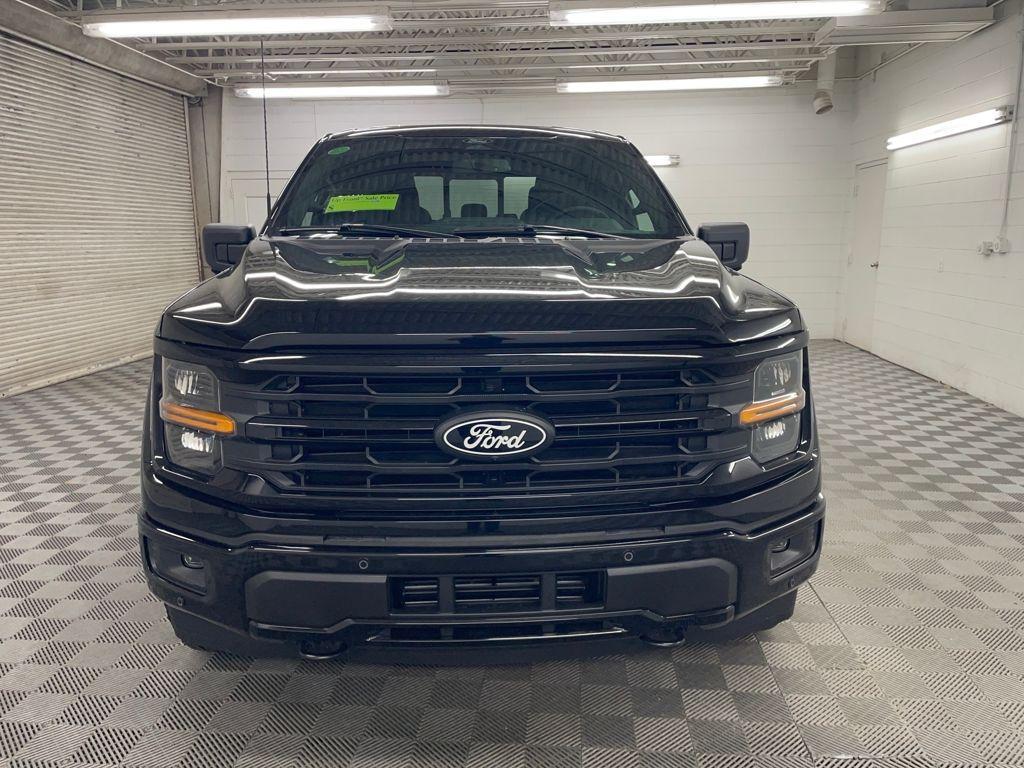 new 2025 Ford F-150 car, priced at $53,439