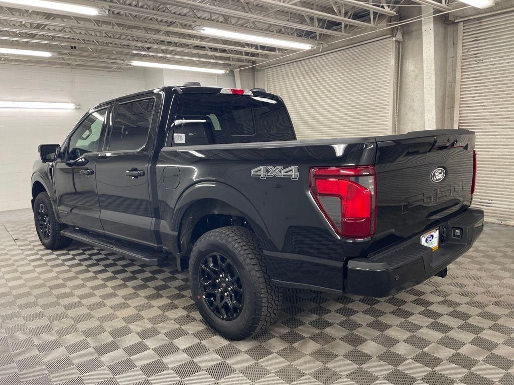 new 2025 Ford F-150 car, priced at $53,439