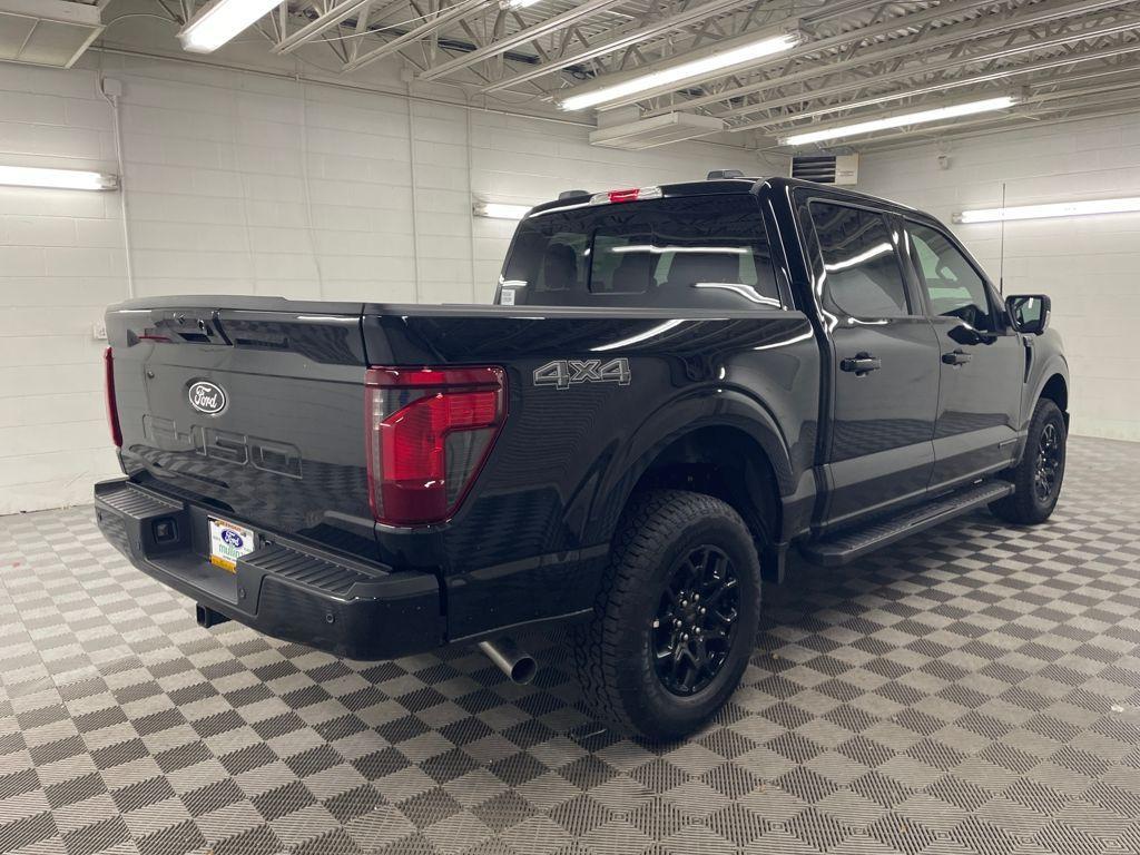 new 2025 Ford F-150 car, priced at $53,439