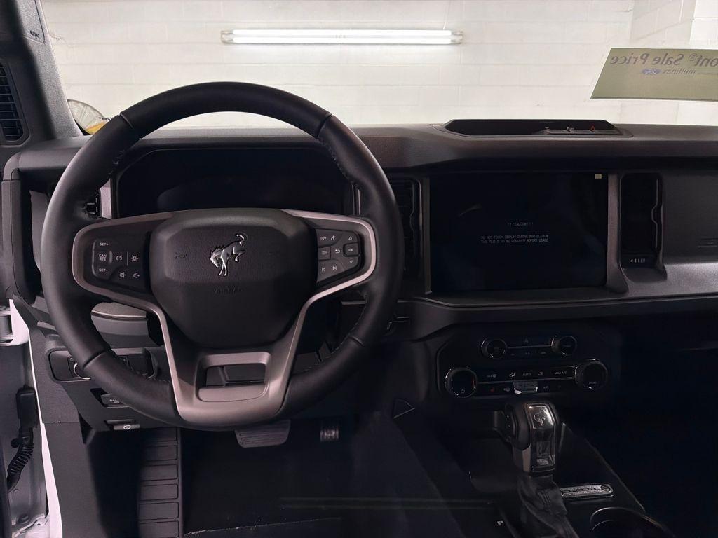 new 2025 Ford Bronco car, priced at $47,241