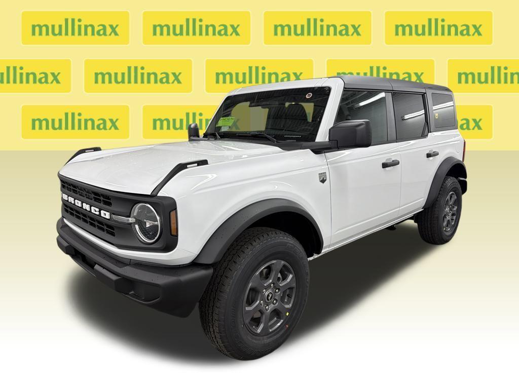 new 2025 Ford Bronco car, priced at $47,241