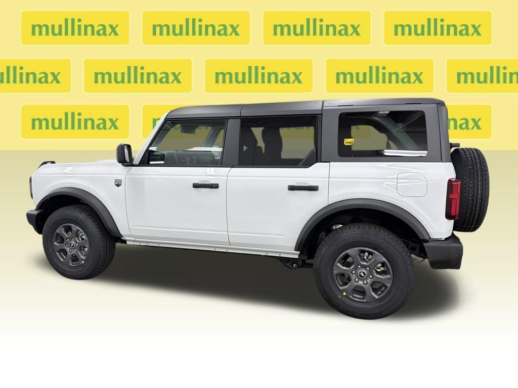 new 2025 Ford Bronco car, priced at $47,241