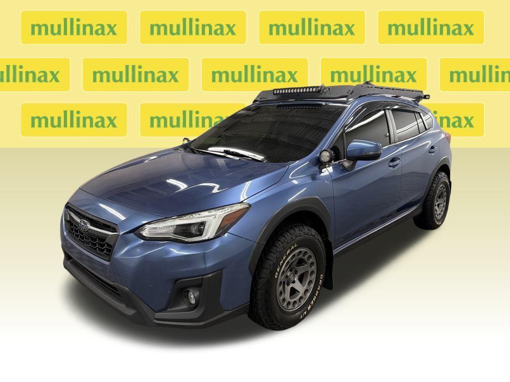used 2020 Subaru Crosstrek car, priced at $15,990