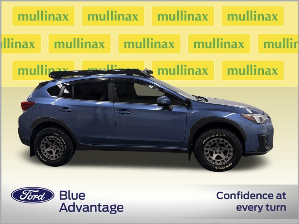 used 2020 Subaru Crosstrek car, priced at $15,990