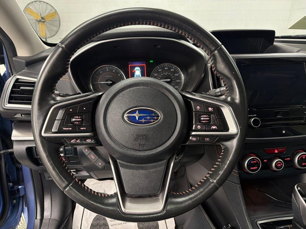 used 2020 Subaru Crosstrek car, priced at $15,990