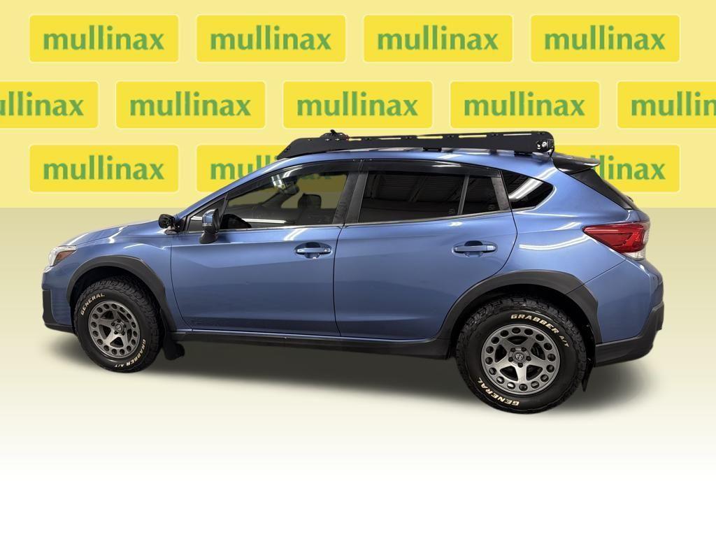 used 2020 Subaru Crosstrek car, priced at $15,990