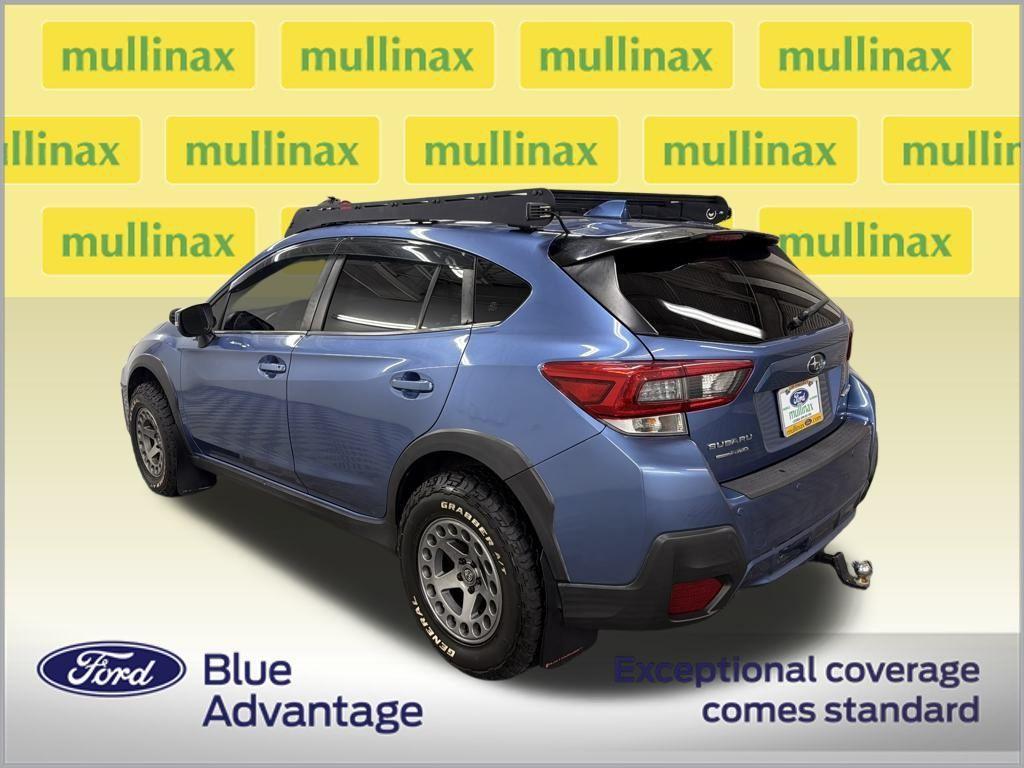 used 2020 Subaru Crosstrek car, priced at $15,990