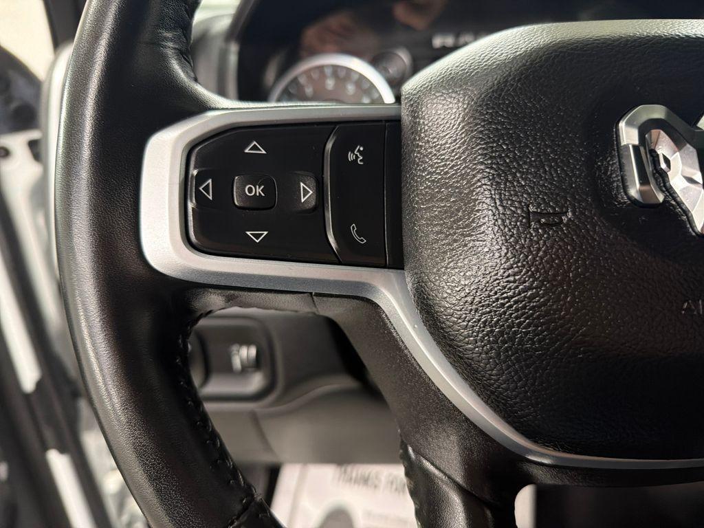 used 2024 Ram 2500 car, priced at $39,872