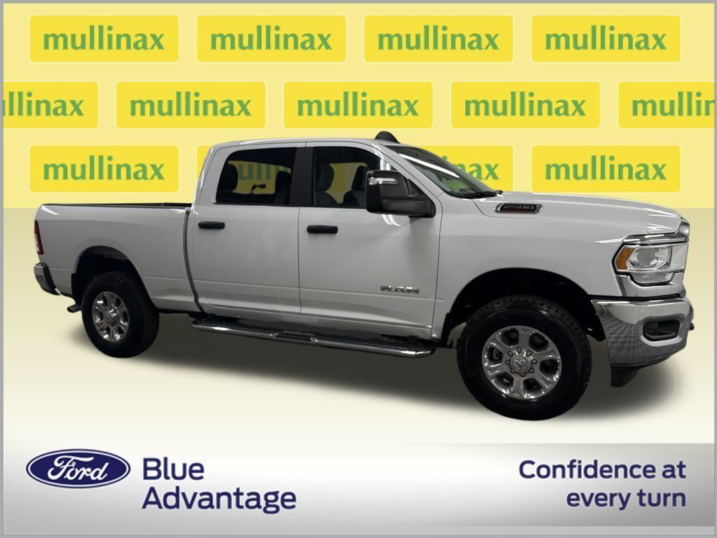 used 2024 Ram 2500 car, priced at $39,872