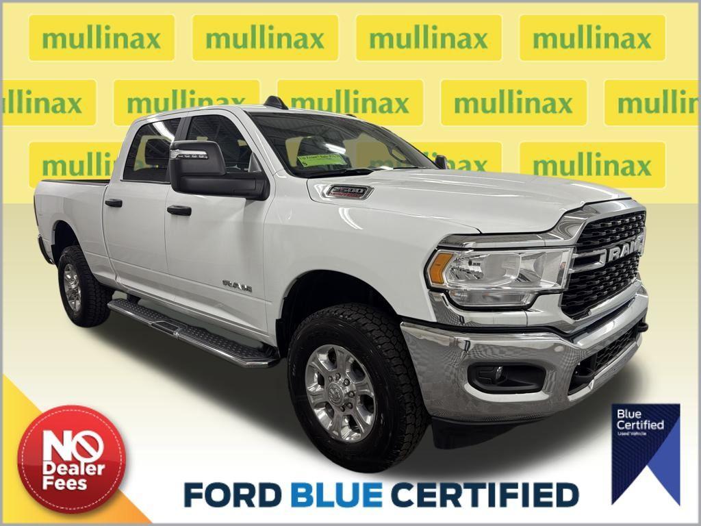 used 2024 Ram 2500 car, priced at $39,872