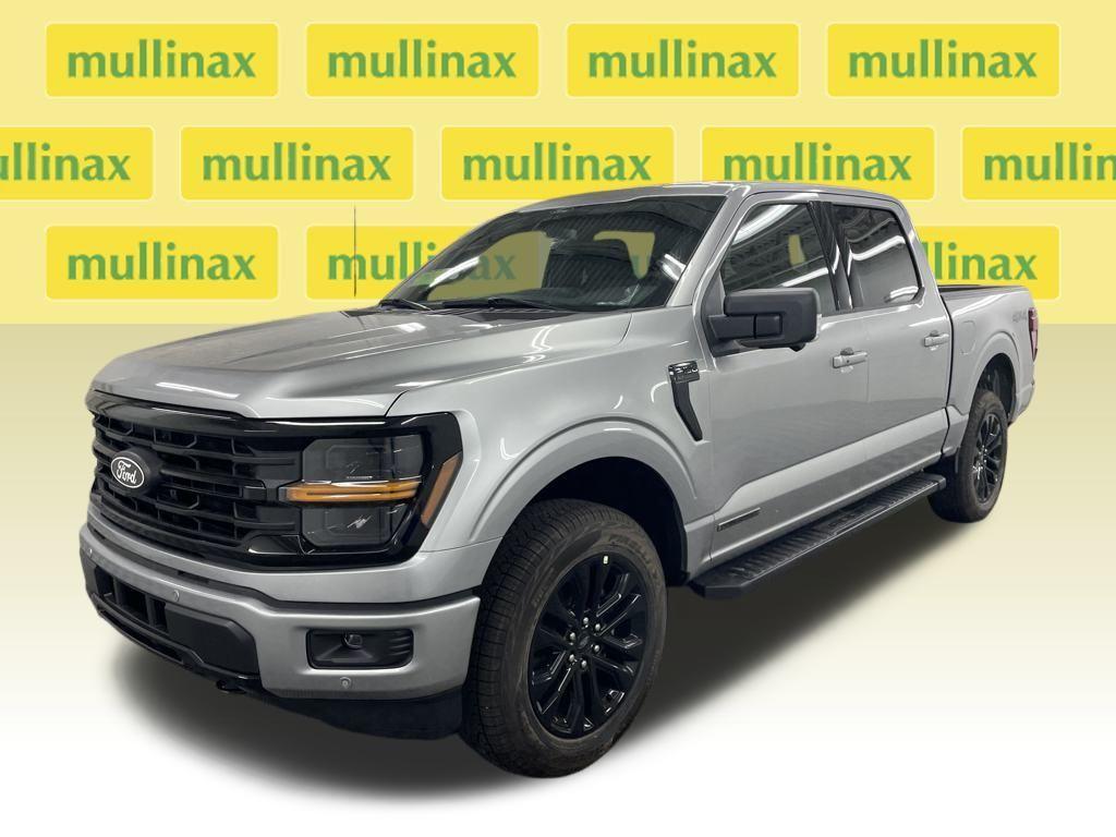 new 2025 Ford F-150 car, priced at $52,296